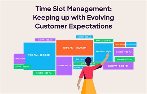time slot management system